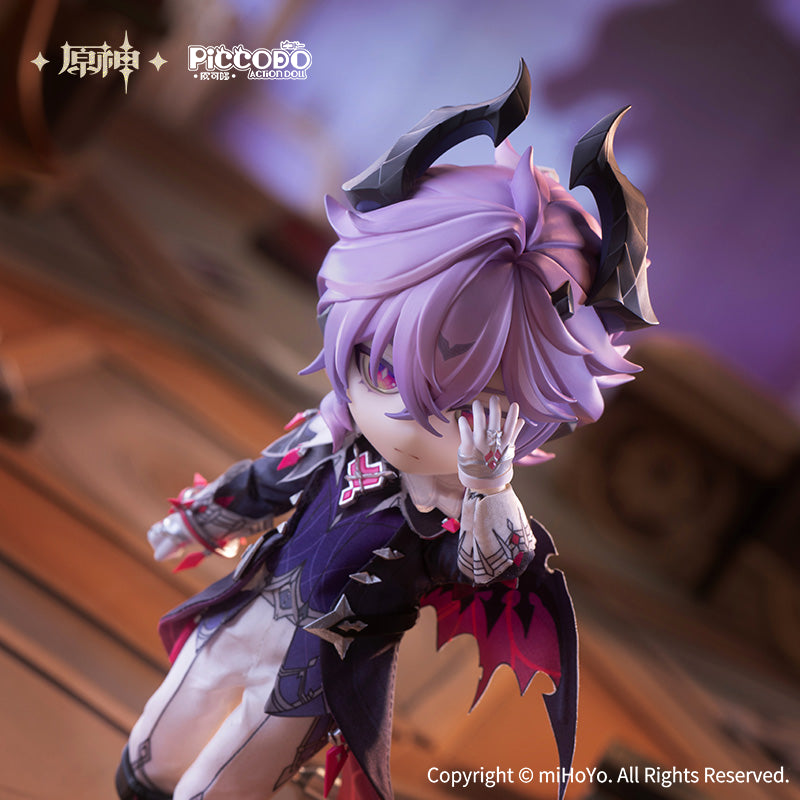 Piccodo Action Doll X - Genshin Impact - Durin Deformed Doll - Image 4