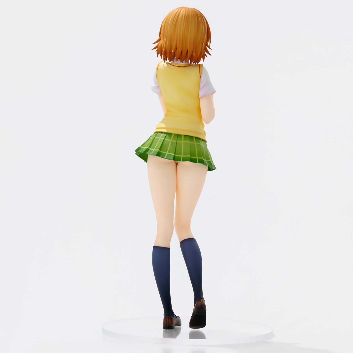 - to Love-Ru Darkness - School Uniform Series Yuusaki Riko - Image 18