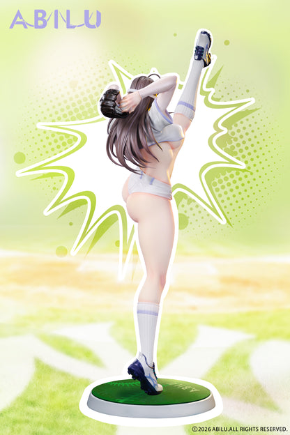 Jing Xiang Baseball Wear Ver. 1/4 Scale Figure