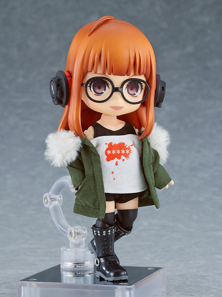 Nendoroid Doll Outfit Set - Persona 5 Royal - Sakura Futaba - Image 4