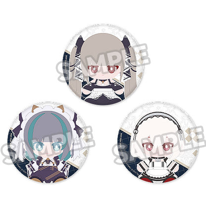 - Azur Lane - Cheshire & Formidable & Sirius Punipuni Plushie Set - Image 8