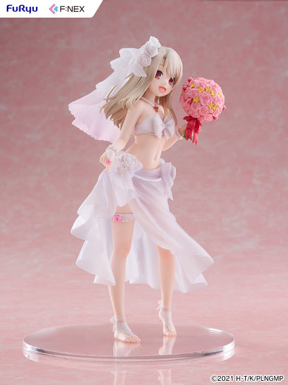 - Fate/kaleid liner Prisma Illya: Licht - The Nameless Girl - Illyasviel Von Einzbern Wedding Swimwear Ver. 1/7 Scale Figure - Image 10