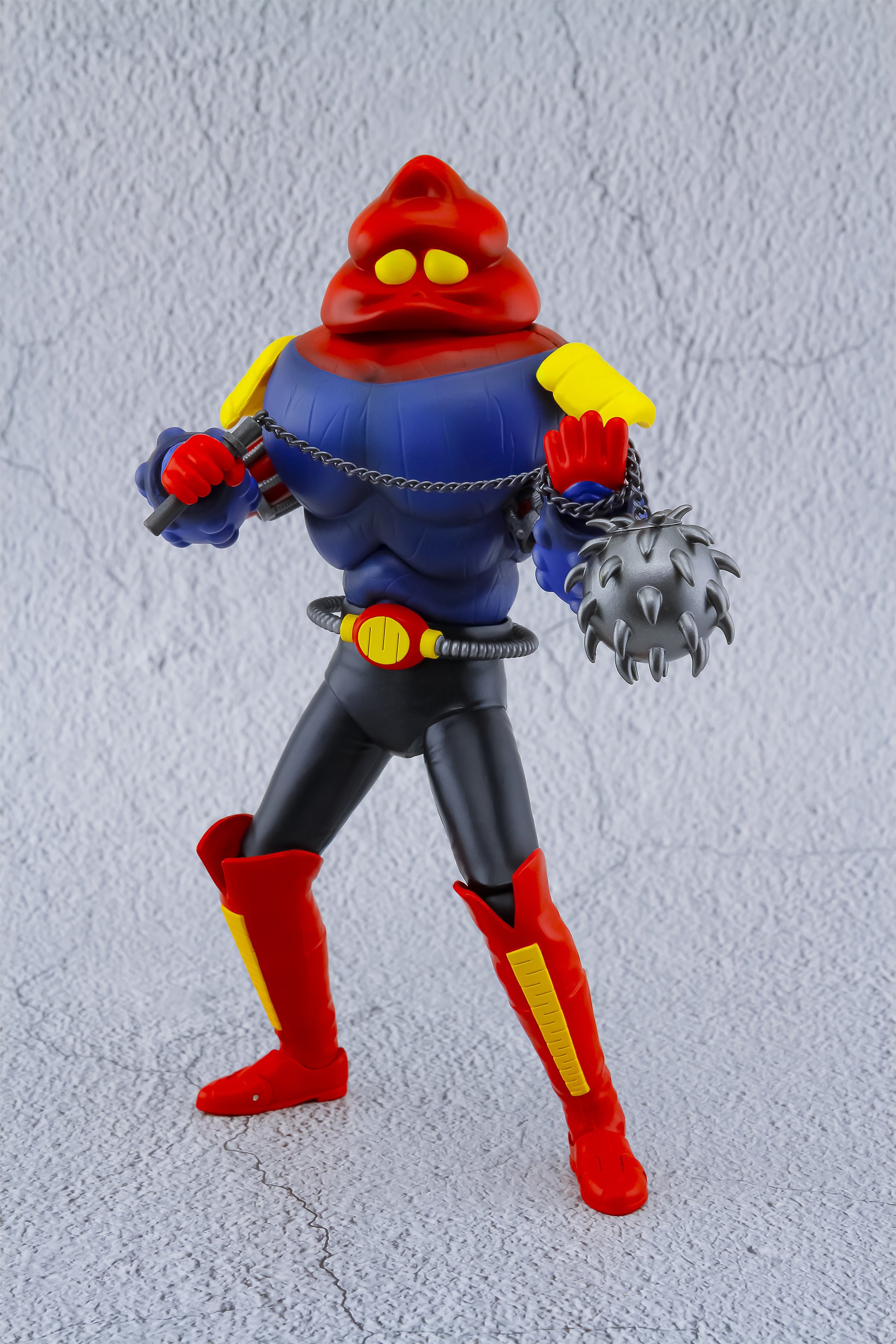 Tokusatsu Gokin - Akumaizer 3 - Gabra - Image 4