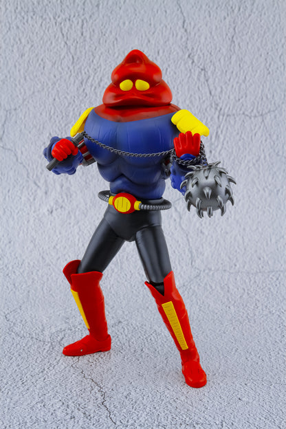 Tokusatsu Gokin - Akumaizer 3 - Gabra - Image 4