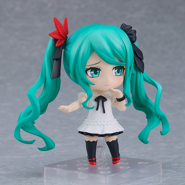 Nendoroid Character Vocal Series 01 Hatsune Miku Hatsune Miku World Is Mine 2024 Ver. - Image 4