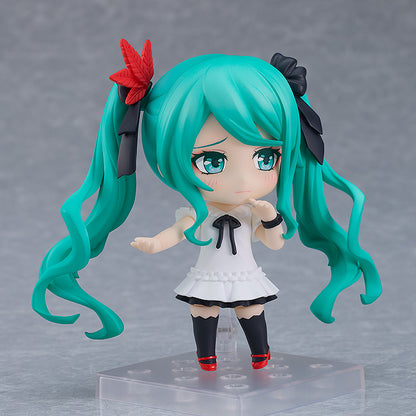 Nendoroid Character Vocal Series 01 Hatsune Miku Hatsune Miku World Is Mine 2024 Ver. - Image 4