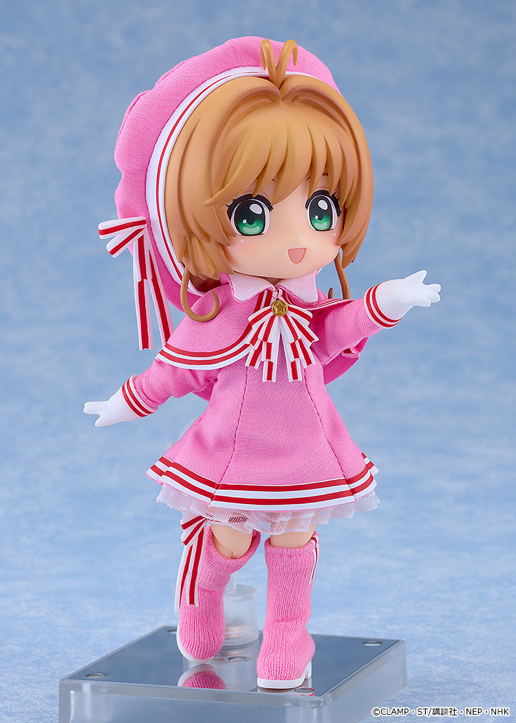 Nendoroid Doll - Cardcaptor Sakura: Clear Card Arc - Kinomoto Sakura Costume VER. - Image 4