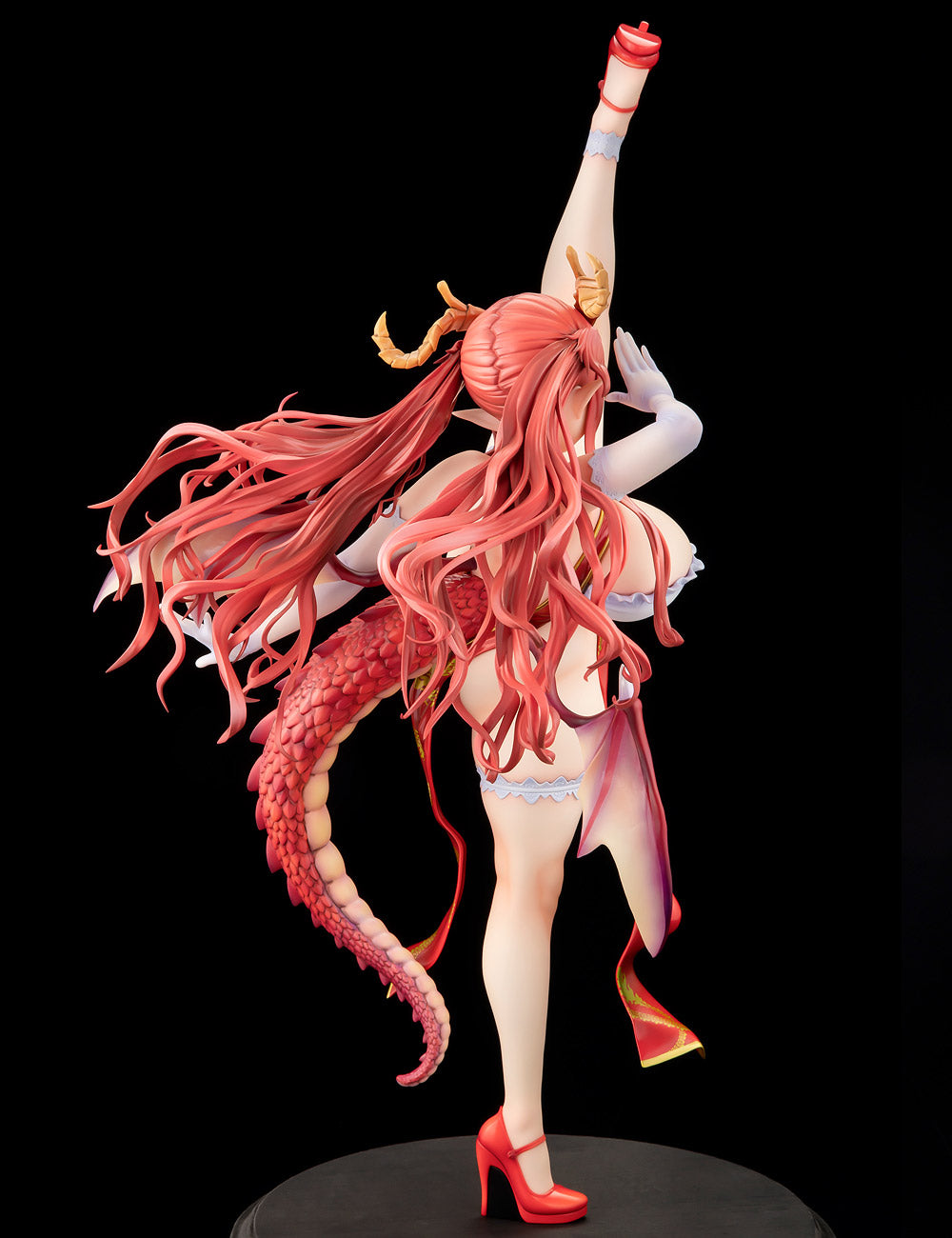 Asanagi Original Character Dragon Girl Ryuka-Chan - Image 11