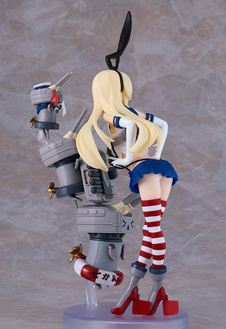 Reincarnation - Kantai Collection -KanColle- - Shimakaze - Image 7
