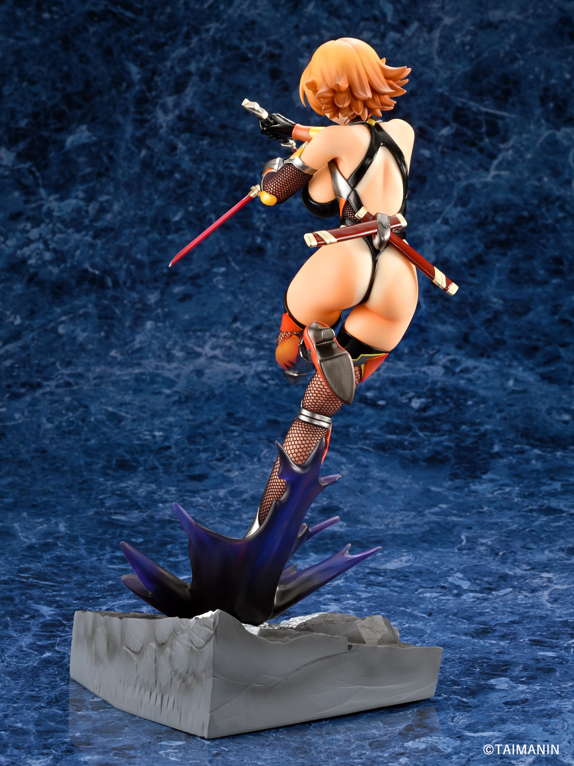 - Taimanin RPGX - Tenshin Eiketsu Igawa Sakura Renewal Ver. - Image 9