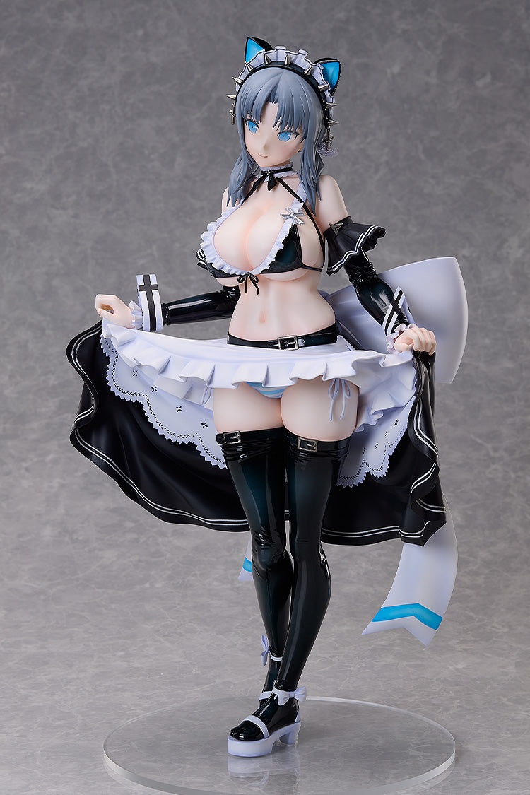 - Shinovi Master Senran Kagura: NEW LINK - Yumi Bondage Maid Ver. - Image 4
