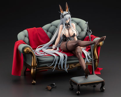 - Azur Lane - Fritz Rumey Schwarzes Kaninchen Ver. - Image 13