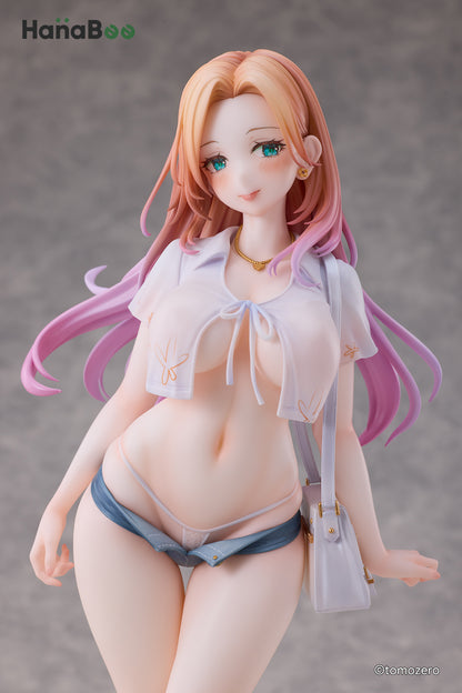 HANABEE SUMMER LOVE SONG HANAYO FUMIZUKI 1/6 SCALE FIGURE DELUXE EDITION - Image 15