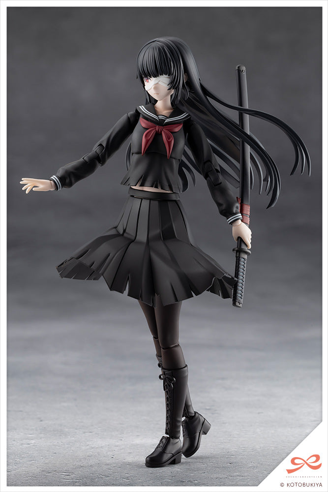 Sousai Shojo Teien Yakushiji Kuon Kagaribi Maria Damage Ver. - Image 18