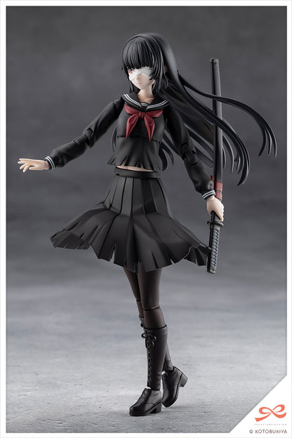Sousai Shojo Teien Yakushiji Kuon Kagaribi Maria Damage Ver. - Image 18