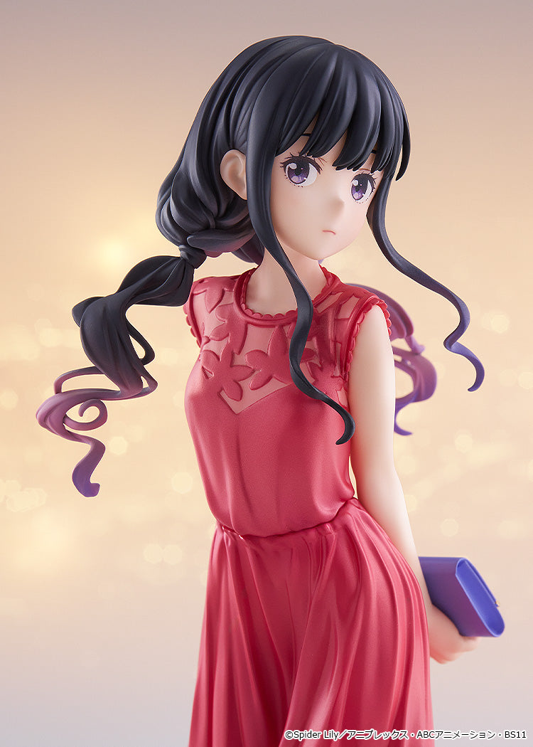 POP UP PARADE - Lycoris Recoil - Inoue Takina After Party! Ver. L Size - Image 4