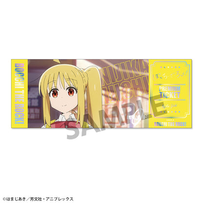 Bocchi the Rock! - Trading Hologram Ticket Style Card - Image 13