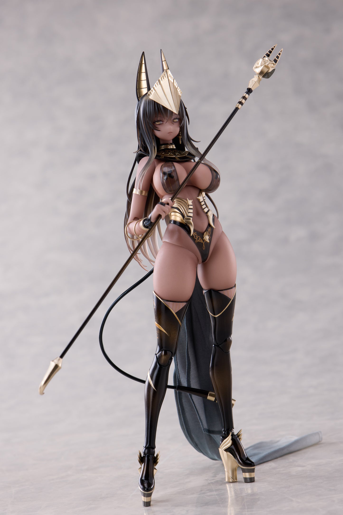 OTHERWHERE GALACTIC SHIBUNA PRIESTESS 1/12 SCALE ACTION FIGURE DELUXE EDITION - Image 11