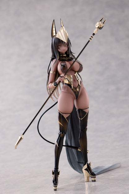 OTHERWHERE GALACTIC SHIBUNA PRIESTESS 1/12 SCALE ACTION FIGURE DELUXE EDITION - Image 11