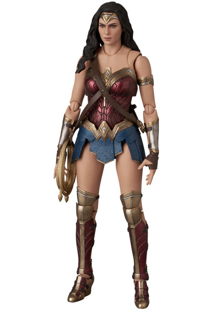 MAFEX - Zack Snyder's Justice League - Wonder Woman (Zack Snyder's Justice League Ver.) - Image 8