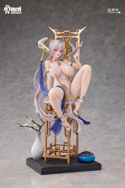 ANIMESTER MOONDRAGON HAZY SMOKE VER. 1/6 COMPLETE FIGURE OVERSEAS DELUXE EDITION - Image 18