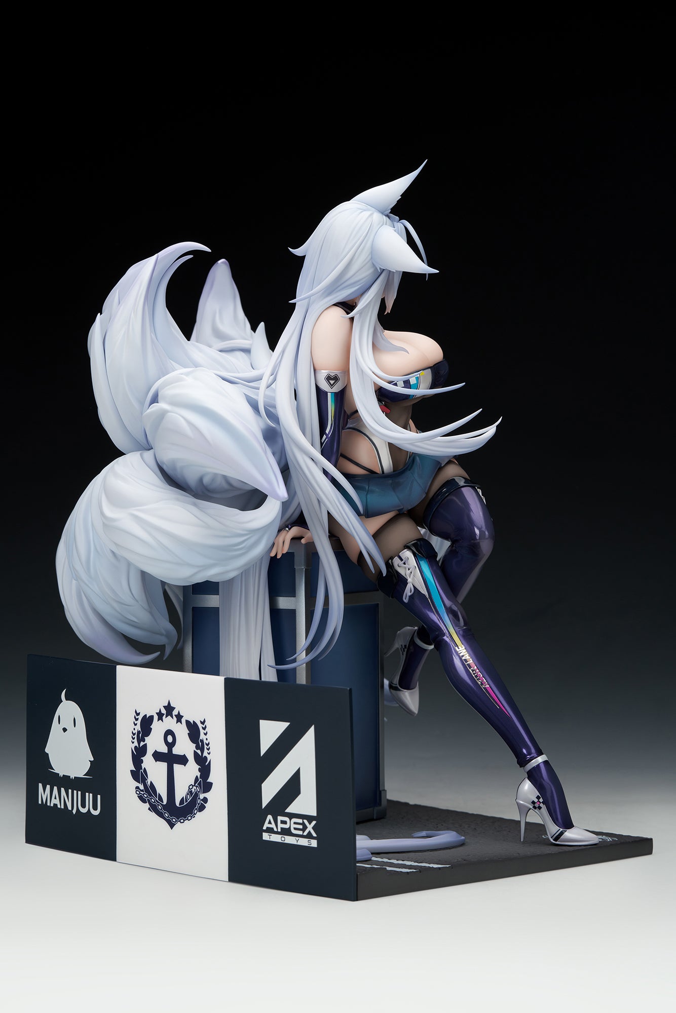 - Azur Lane - Shinano Moonlit Chrome Ver. - Image 16