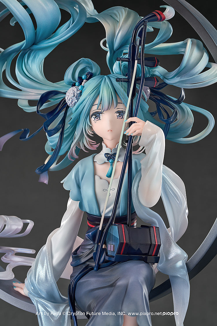 Character Vocal Series 01 Hatsune Miku Hatsune Miku Han Gong Qiu Yue Ver. - Image 5