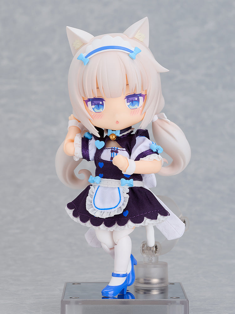 Nendoroid Doll Outfit Set - Nekopara Sekai Connect - Vanilla - Image 4