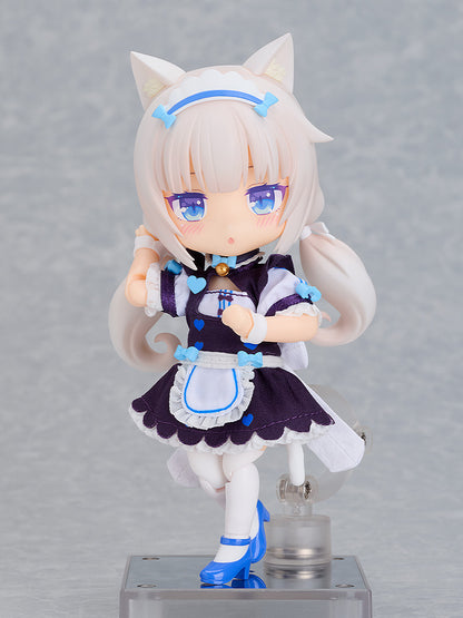 Nendoroid Doll Outfit Set - Nekopara Sekai Connect - Vanilla - Image 4