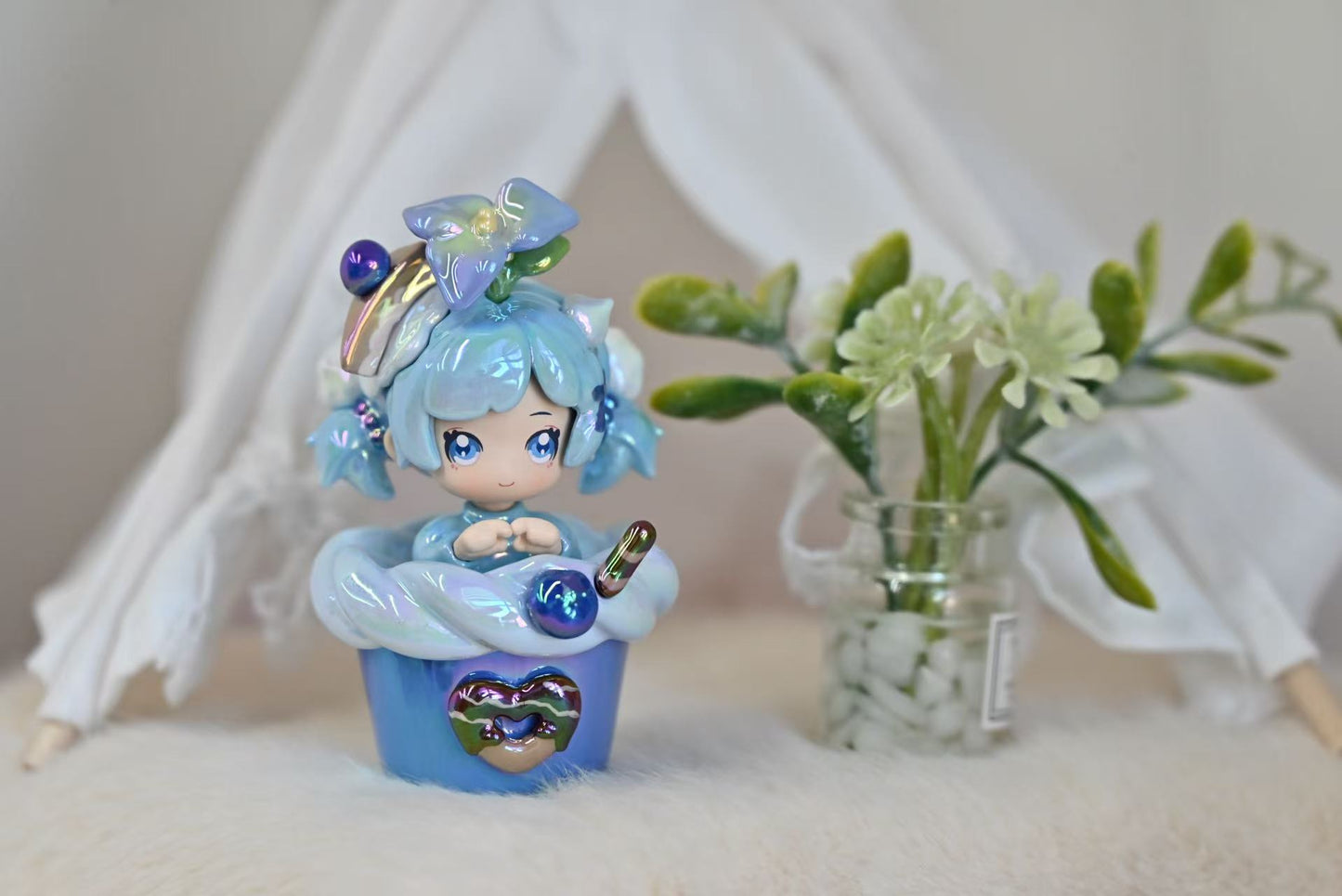 SWEET EMILYA TALES OF THE FLOWER RAVINE SERIES TRADING FIGURE - Image 6