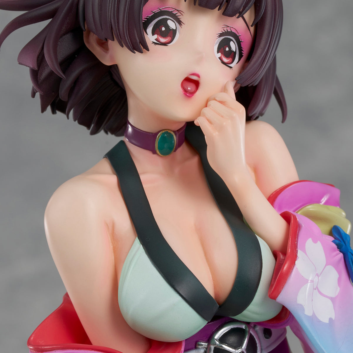 - Kabaneri of the Iron Fortress - Mumei Ranman 1/6 Scale Figure Mumei - Image 8