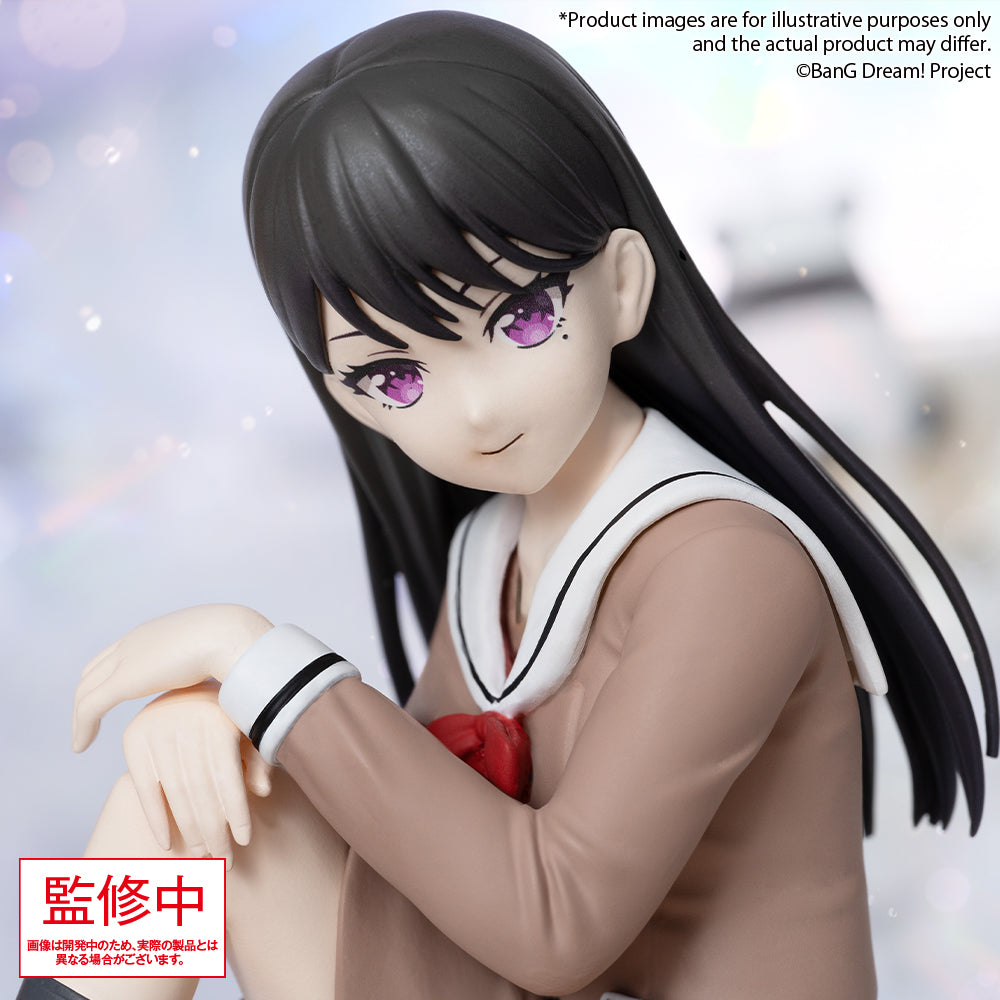 - Bang Dream! - Premium Figure Mygo!!!!! Shiina Taki School Uniform VER. - Image 4