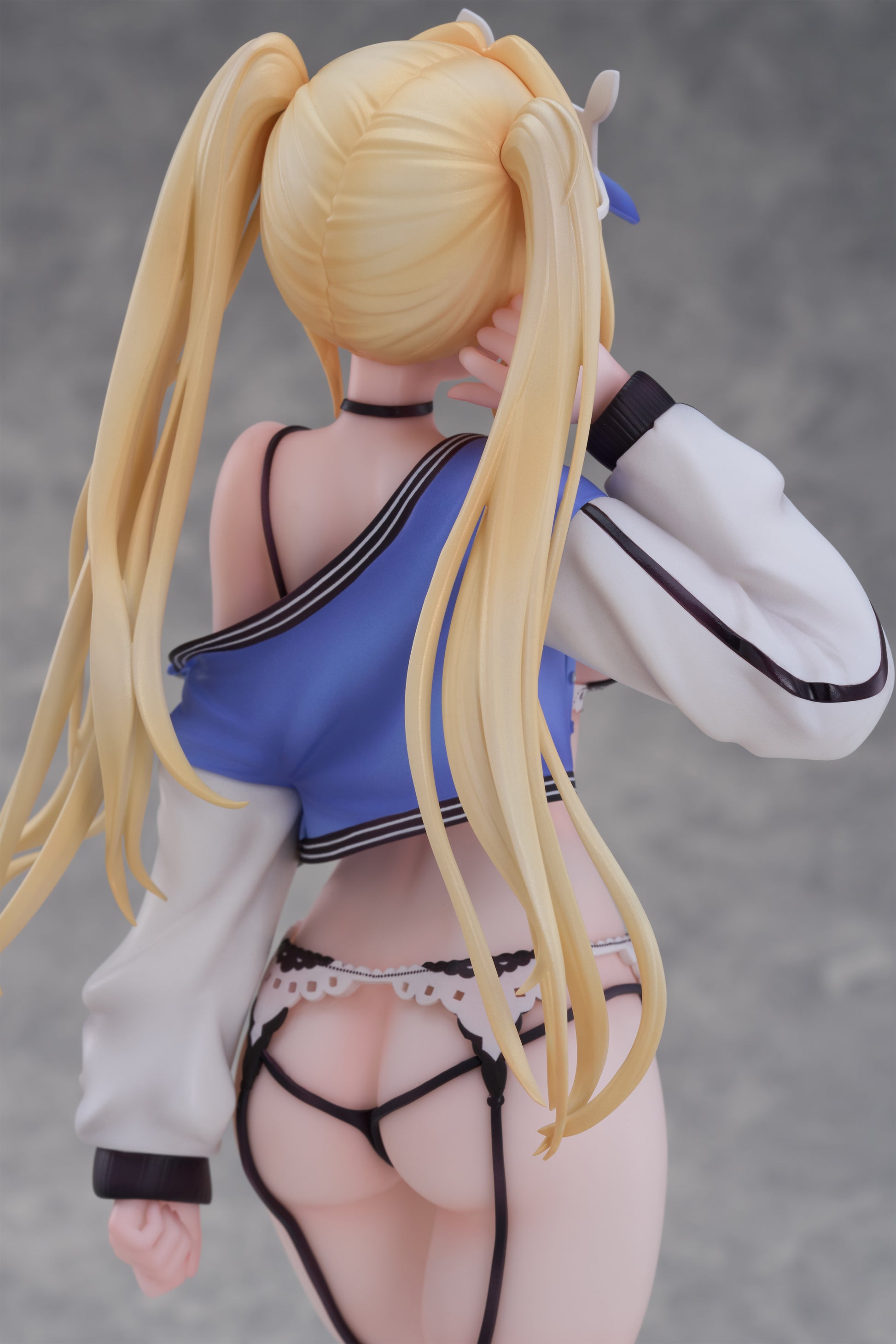 UMIKAWA BASEBALL CLUB GIRL LINGERIE VER. 1/6 SCALE FIGURE NORMAL EDITION - Image 7