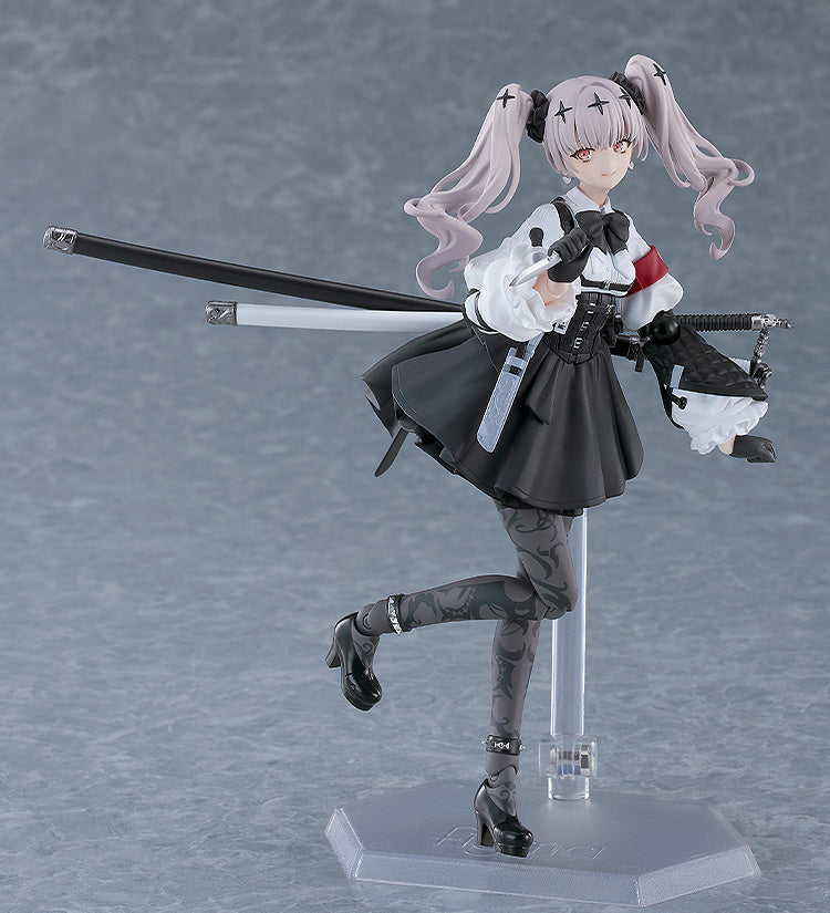 figma Fukashin Ryouiki Ruka - Image 5