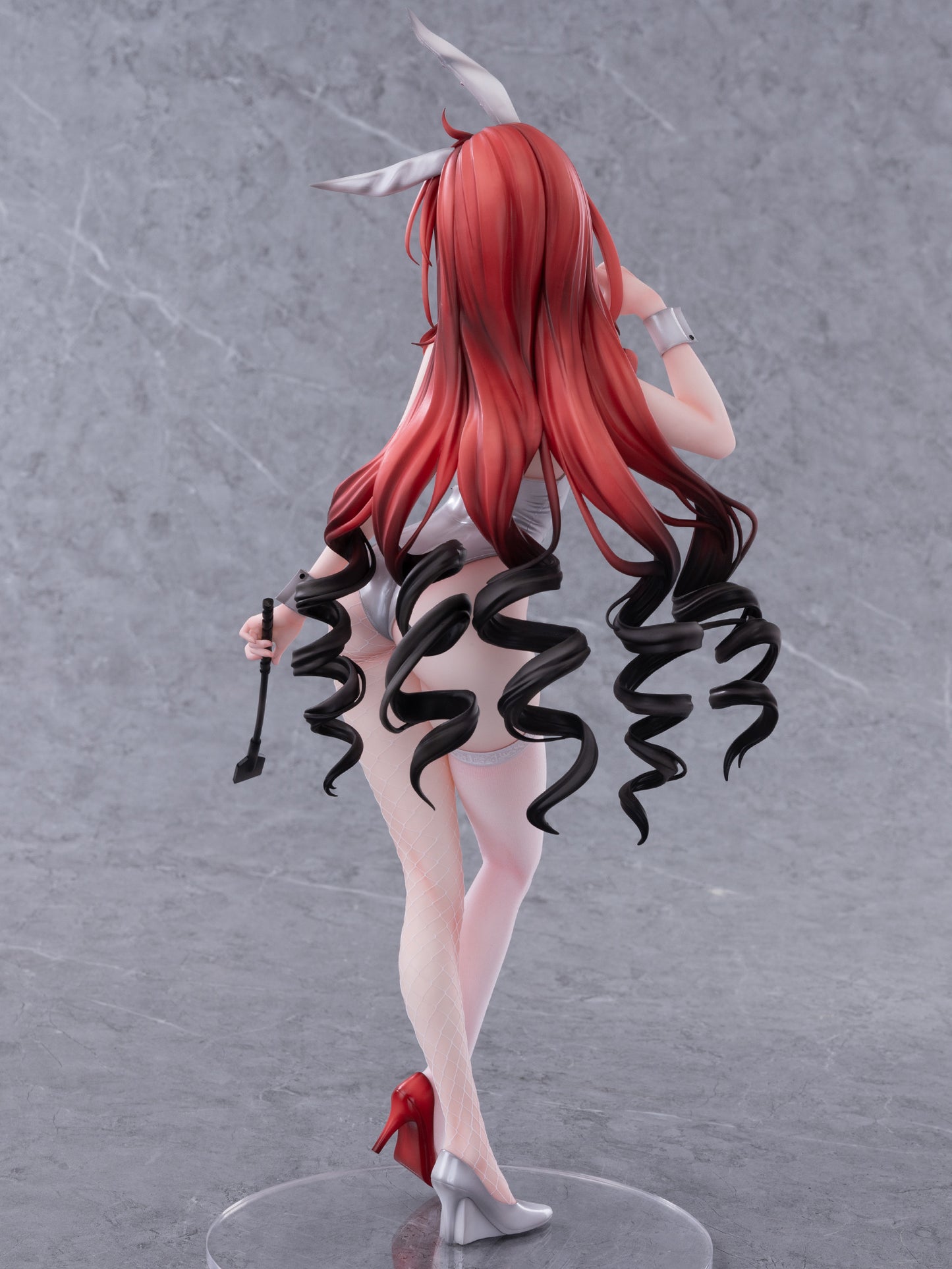 KAWA DESIGN BUNNY GIRL VELVET 1/4 SCALE FIGURE NORMAL EDITION - Image 10