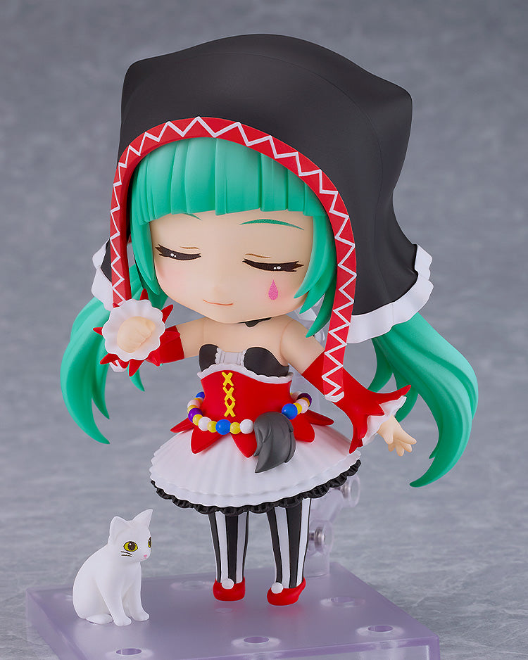 Nendoroid - SEGA feat. HATSUNE MIKU Project - Hatsune Miku Pierretta Ver. - Image 4