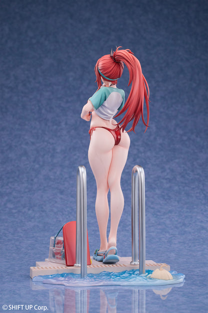 HOBBYSAKURA - GODDESS OF VICTORY: NIKKE - RAPI: RED HOOD Red Flavor 1/7 SCALE FIGURE NORMAL EDITION - Image 18
