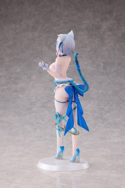 SIKI ANIM TIED-UP CAT PUTIKA CHAN 1/7 SCALE FIGURE DELUXE EDITION - Image 19