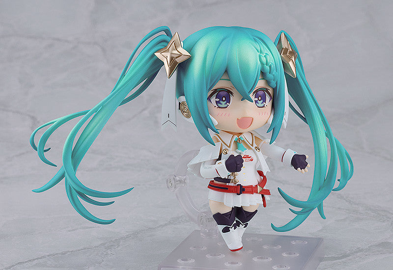 Nendoroid Hatsune Miku GT Project Racing Miku 2023 Ver. - Image 4