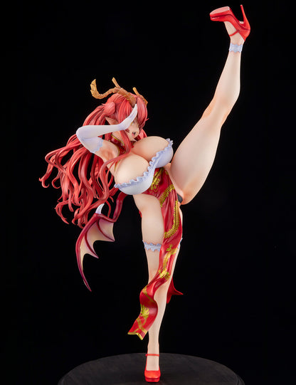 Asanagi Original Character Dragon Girl Ryuka-Chan - Image 12