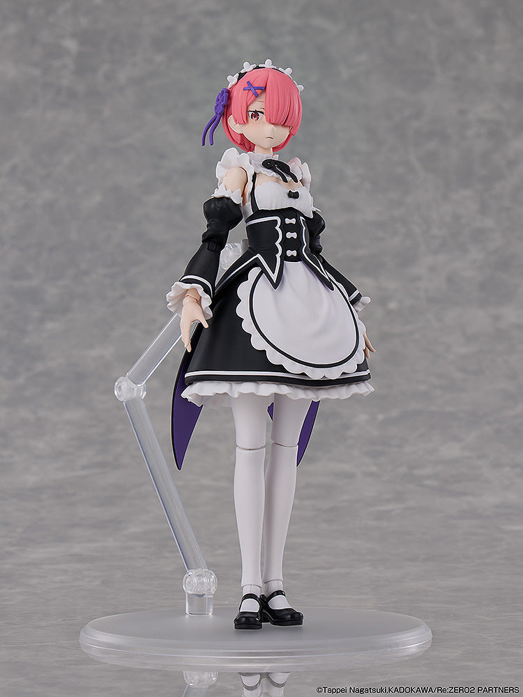 KADOKAWA PLASTIC MODEL SERIES - Re:Zero kara Hajimeru Isekai Seikatsu - Ram DX Ver. - Image 10