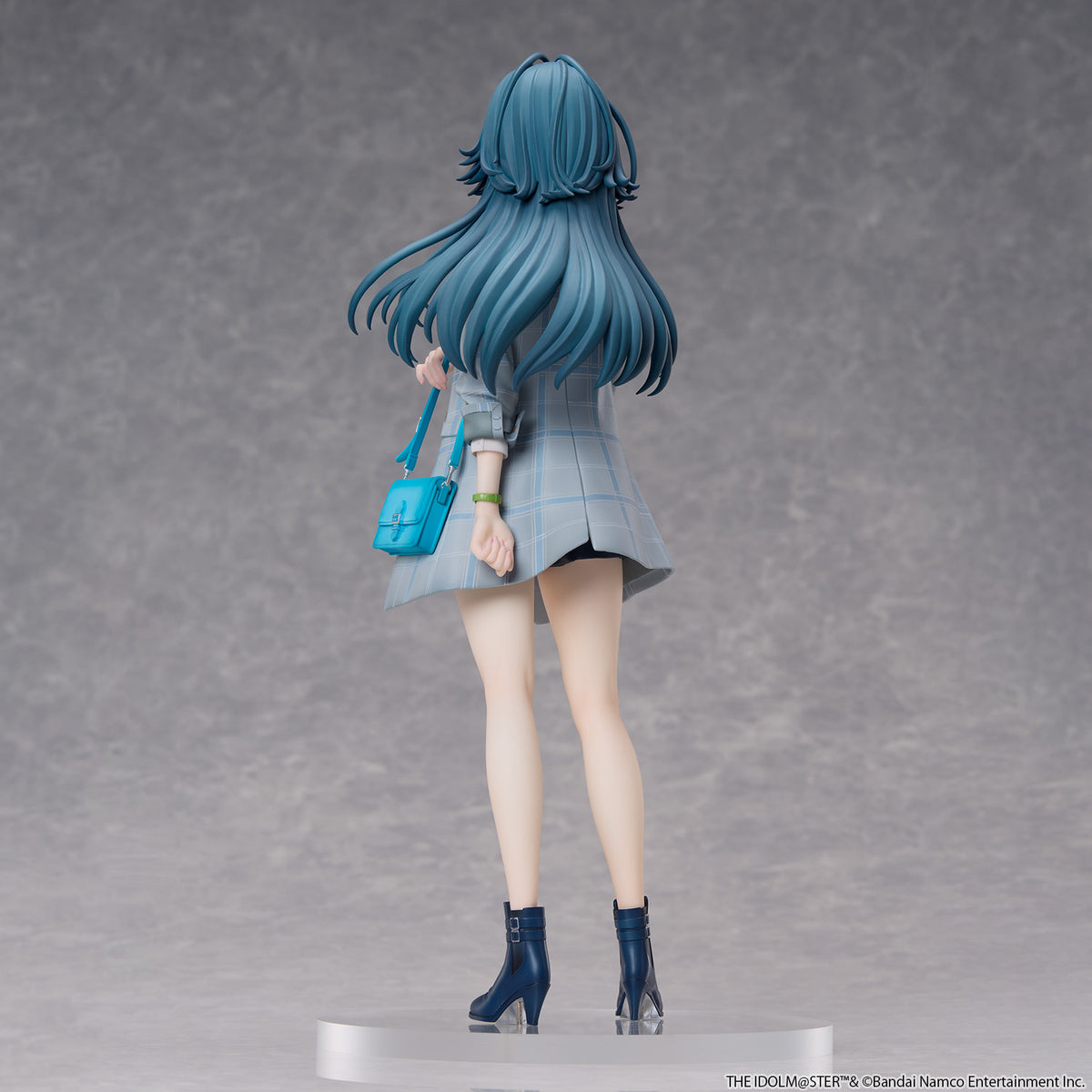 - Gakuen Idolmaster - Tsukimura Temari 1/6 Scale Figure - Image 6