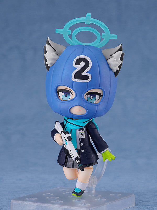 Nendoroid - Blue Archive - Sunaookami Shiroko - Image 5