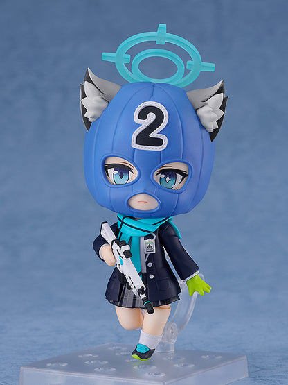 Nendoroid - Blue Archive - Sunaookami Shiroko - Image 5