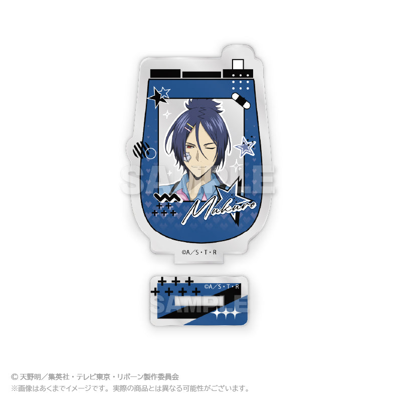 "reborn!" Trading Mini Acrylic Stand Decorative Style Ver. - Image 5