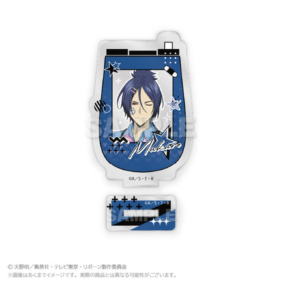 "reborn!" Trading Mini Acrylic Stand Decorative Style Ver. - Image 5