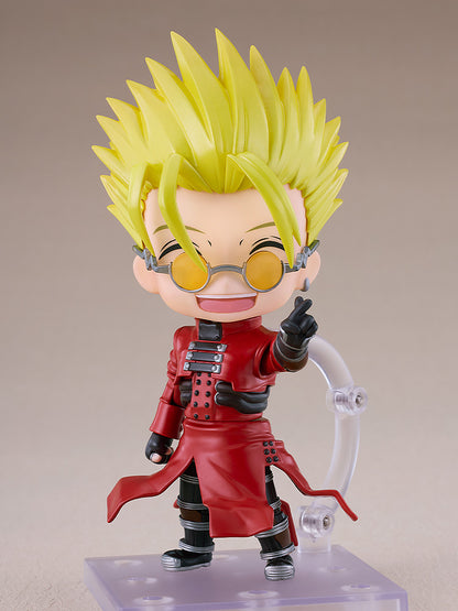 Nendoroid - Trigun Maximum - Vash the Stampede - Image 5