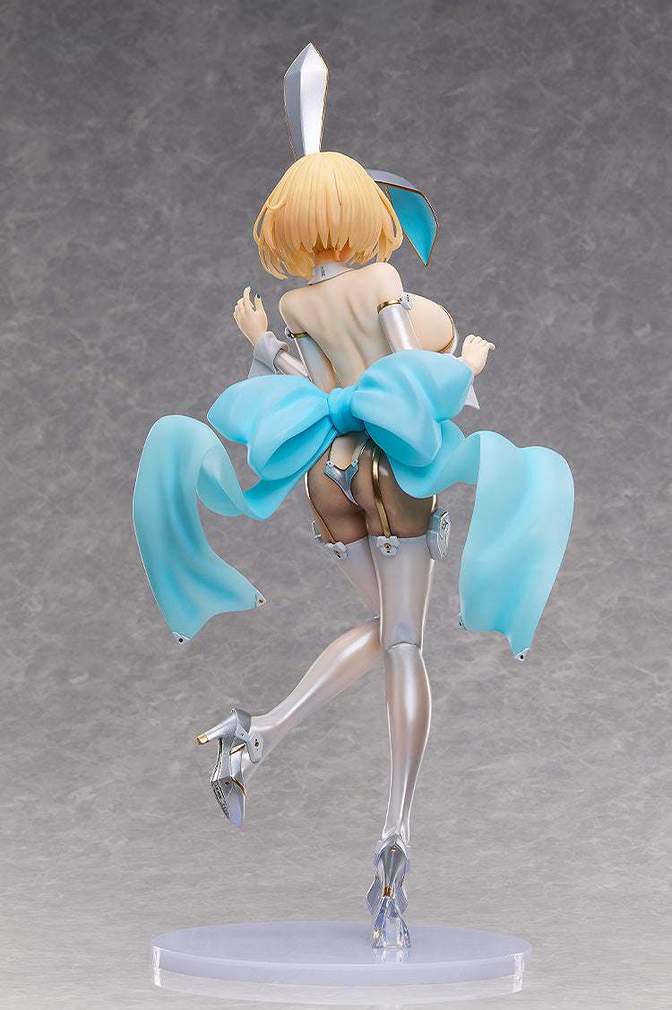 - BUNNY SUIT PLANNING - Sophia F. Shirring Bunny Ver. (White Edition) - Image 6