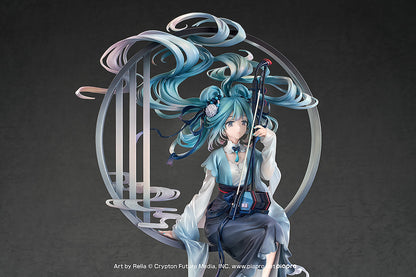 Character Vocal Series 01 Hatsune Miku Hatsune Miku Han Gong Qiu Yue Ver. - Image 6