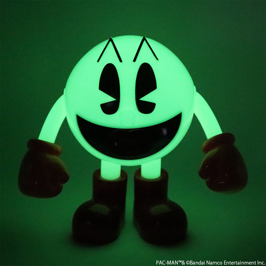 SOFVIPS - Pac-Man - Pac-Man Yellow Luminous - Image 5
